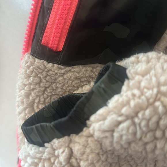 Gap kids reversible Teddy coat - Picture 4 of 4